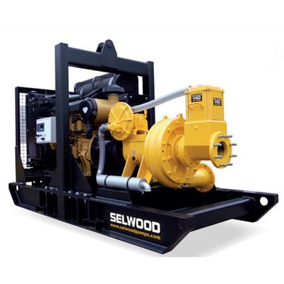 英国Selwood 带电水泵H150