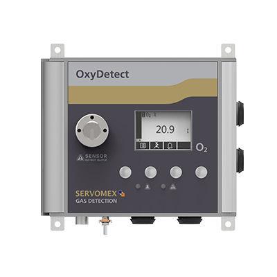 英国仕富梅SERVOMEX 氧气分析仪OxyDetect