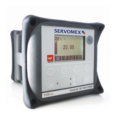 英国仕富梅SERVOMEX 氧气分析仪Micro i.s. 5100