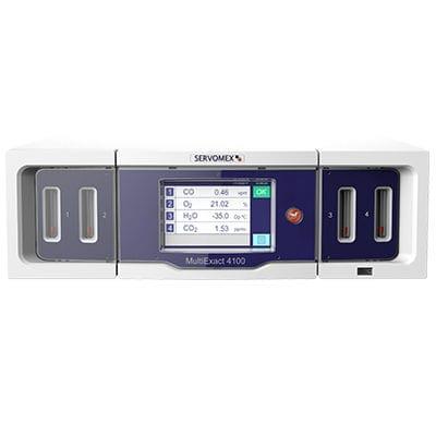 英国仕富梅SERVOMEX 氧气分析仪MultiExact 4100