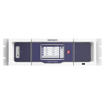 英国仕富梅SERVOMEX 氧气分析仪4900 Multigas
