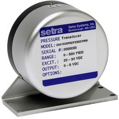 美国西特Setra 绝对压力传感器Model 204 
