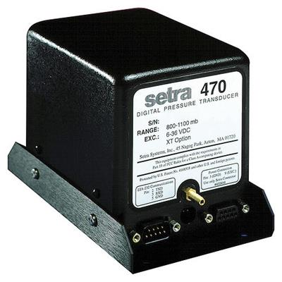 美国西特Setra 气压压力换能器Model 470