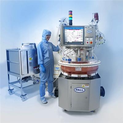 美国颇尔(PALL)  iCELLis® 500+一次性固定床生物反应器系统