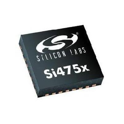 美国芯科Silicon Labs AM/FM调谐器min. 64 MHz | Si47xx series 