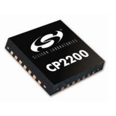 美国芯科Silicon Labs 以太网控制器 CP220x series  