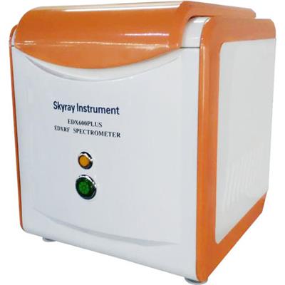美国Skyray Instruments 荧光光谱仪EDX600 Plus