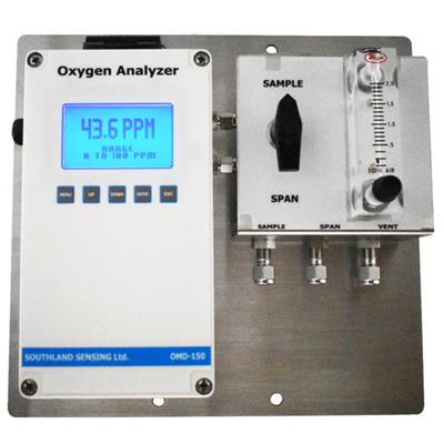 美国Southland Sensing 氧气分析仪OMD-150-NG