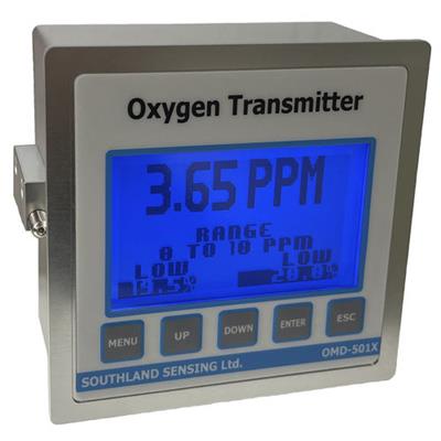 美国Southland Sensing 氧气分析仪OMD-501X