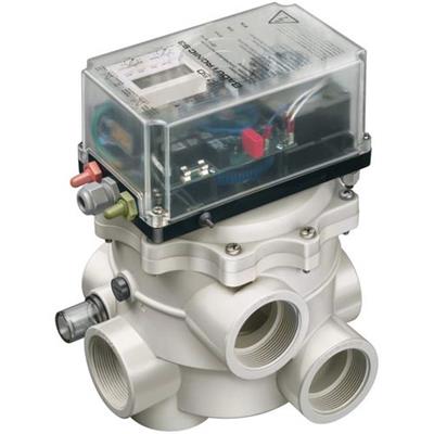 德国SPECK Pumpen 液体过滤器BADU® Tronic 93 V 4 series