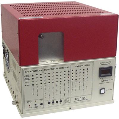 美国SRI Instruments 气相色谱分析仪Model 310