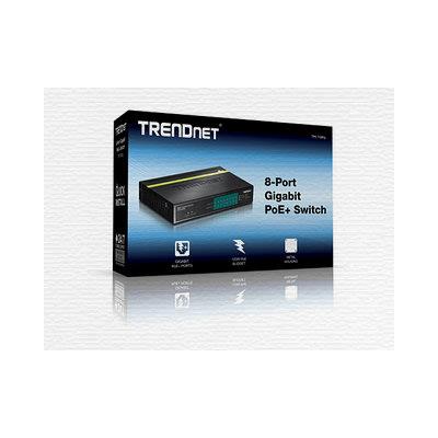 美国TRENDnet TPE-TG80g