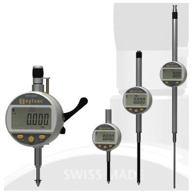 瑞士SYLVAC 表盘比较仪S_Dial WORK ADVANCED - 805.5XX1