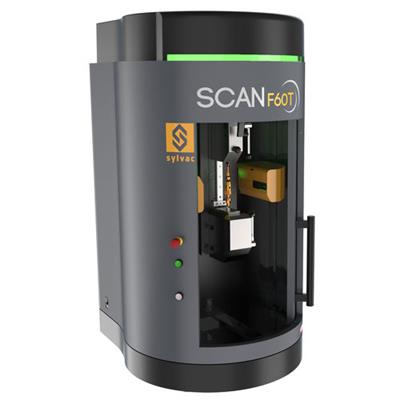 瑞士SYLVAC 光学测量机SCAN F60(T) - 902.4060, 902.4065