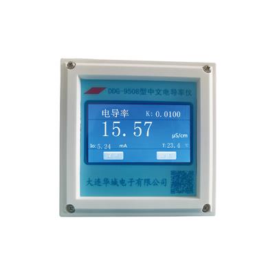 华城DDG-9508中文电导率仪