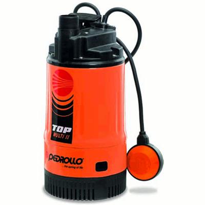 意大利佩德罗PEDROLLO 水泵max. 120 l/min | TOP MULTI series