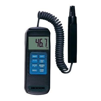 美国Dickson 温度测量仪器TH300