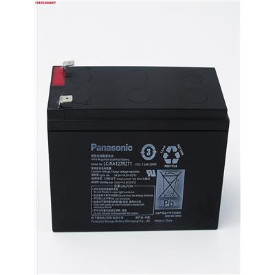 松下Panasonic LC-P127R2T1 蓄电池