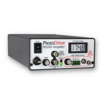 澳大利亚PiezoDrive  PD200-60W电压放大器
