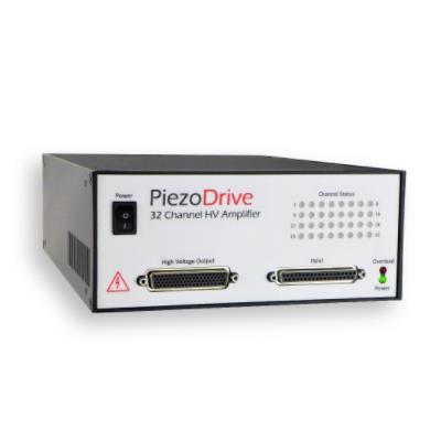 澳大利亚PiezoDrive  PD32-32通道压电驱动器