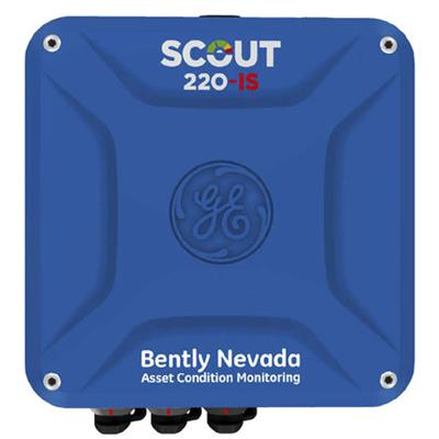 本特利Bently 振动数据收集器SCOUT200 