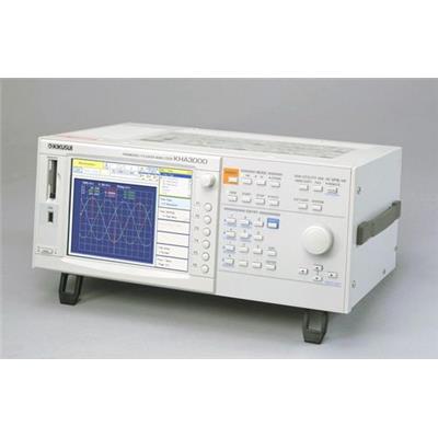 日本菊水kikusui 电网分析仪KHA3000