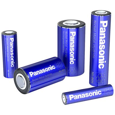 日本松下Panasonic 镍氢电池BK250SCH