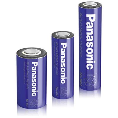 日本松下Panasonic 镍氢电池BK70AA