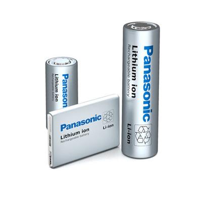 日本松下Panasonic 锂离子电池UF series