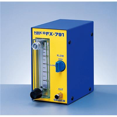 日本白光HAKKO  FX791氮气流量调节器