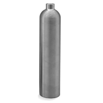 美国世伟洛克  304L 不锈钢单端符合 DOT 标准的取样钢瓶，1/4 in. FNPT，500 cm3，500 psig (34.4 bar)