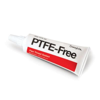 美国世伟洛克  PTFE-FREE 螺纹密封剂，50 cm³ 卡套管