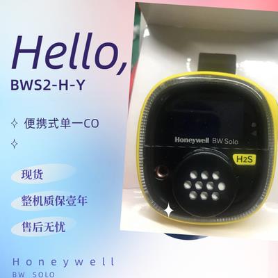 加拿大BW  BWS2-H-Y便携式硫化氢检测仪