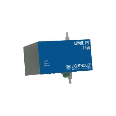 美国莱特浩斯Lighthouse  Remote LPC 0.5 micron (MODBUS Output)液体粒子计数器