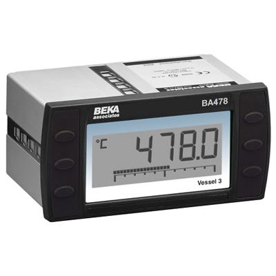 英国BEKA  BA478C温度变送器