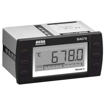 英国BEKA  BA678C温度变送器