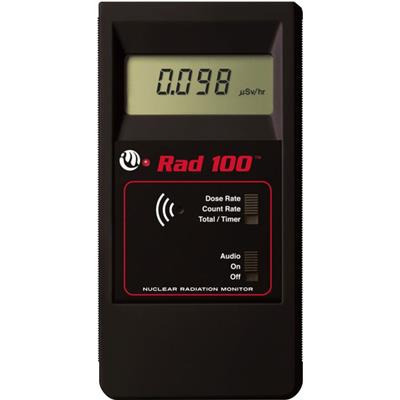 美国Mineralab  RAD 100辐射检测仪