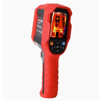 优利德UTi220B红外热成像仪高精度测温热像仪地暖检测电气巡检
