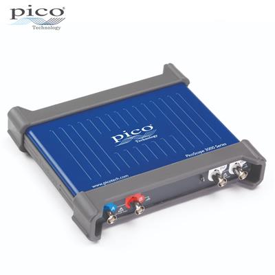 Pico便携示波器 PicoScope 3206D MSO