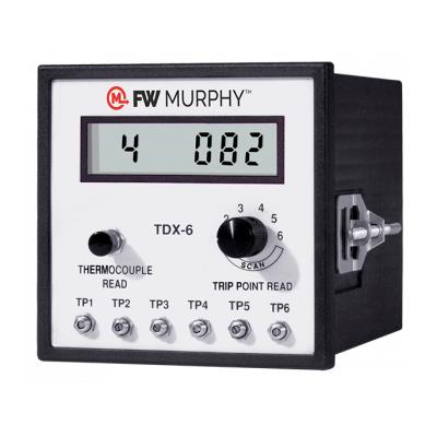 美国摩菲Murphy   TDX6温度扫描仪