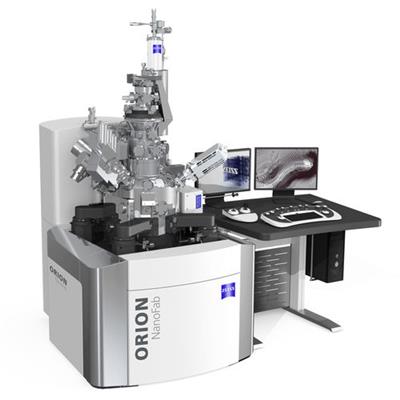 德国蔡司ZEISS 材料分析显微镜ZEISS ORION NanoFab