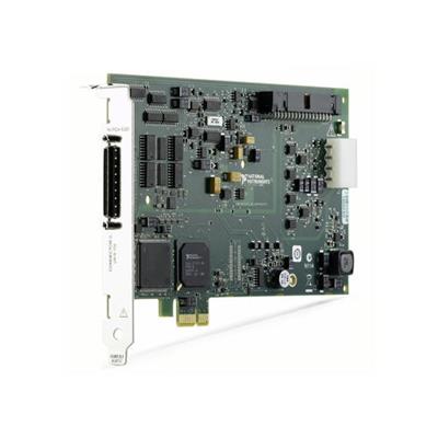 美国NI 模拟I/O卡PCIe-6320