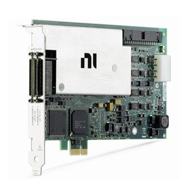 美国NI 模拟I/O卡PCIe-6353