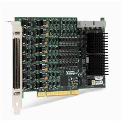 美国NI 脉冲延时器PCI-6624