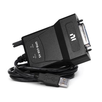 美国NI USB接口GPIB-USB-HS