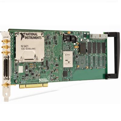 美国NI 信号发生器PCI-5421