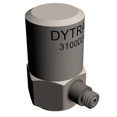 美国DYTRAN 三轴加速度计3100D24  