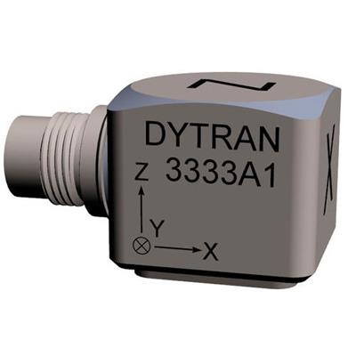美国DYTRAN 三轴加速度计3333A1  