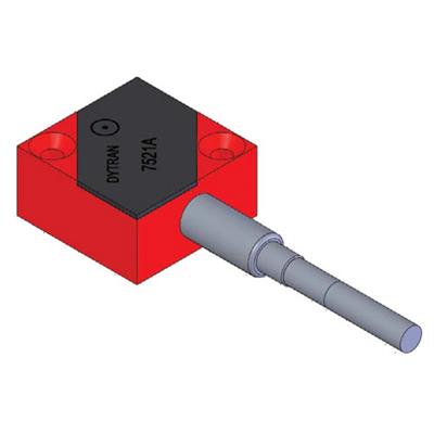 美国DYTRAN 三轴加速度计7521A1  