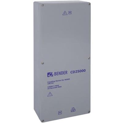 德国本德尔bender 接地电阻器监控设备CD25000
